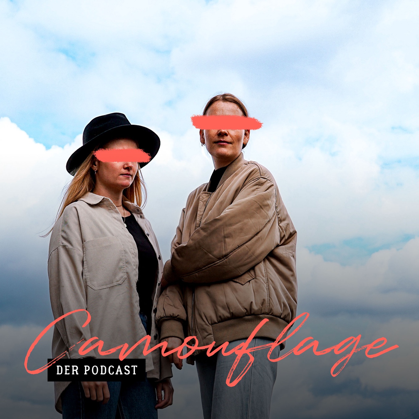 CAMOUFLAGE - Der Podcast