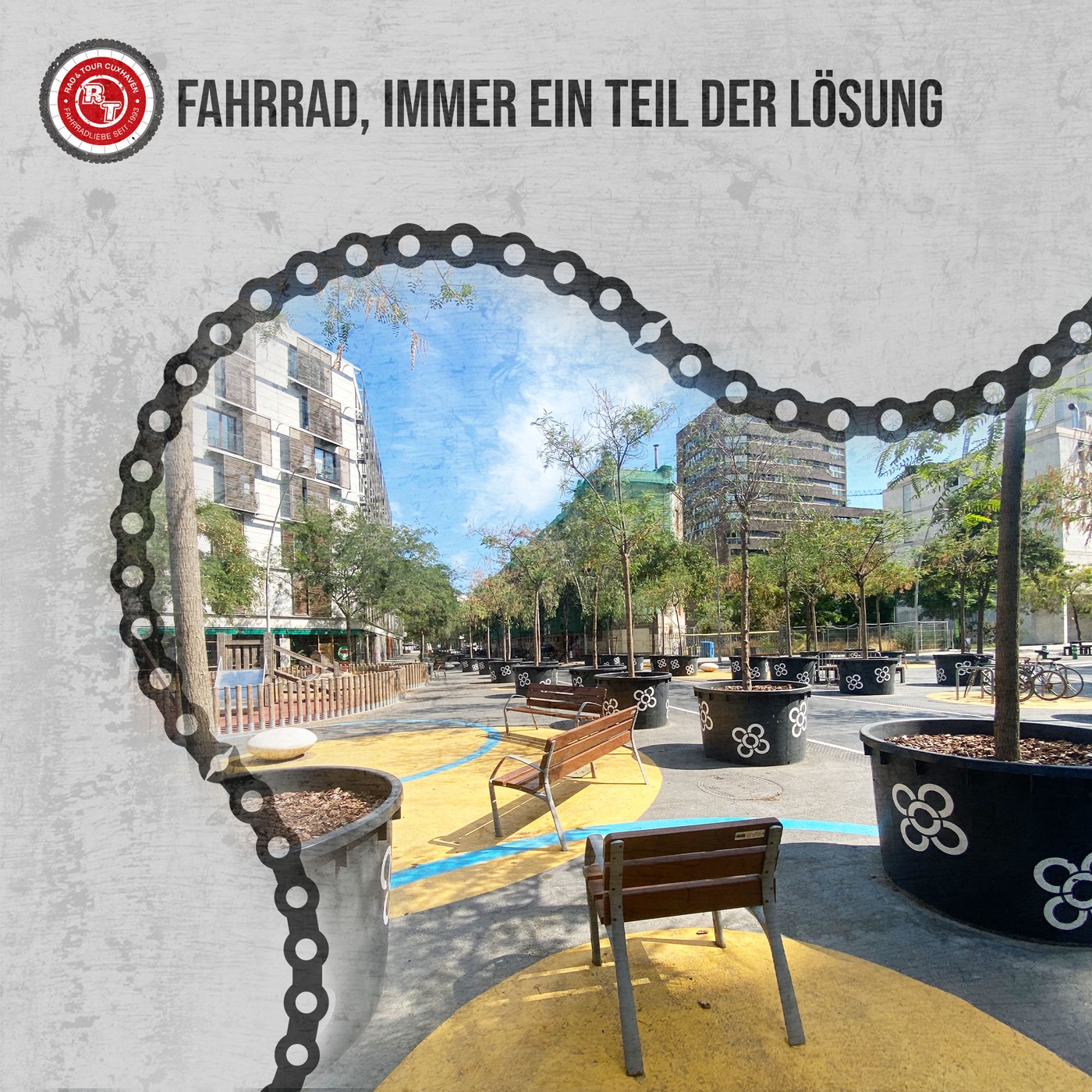 Der Weg zu einer lebenswerten Stadt