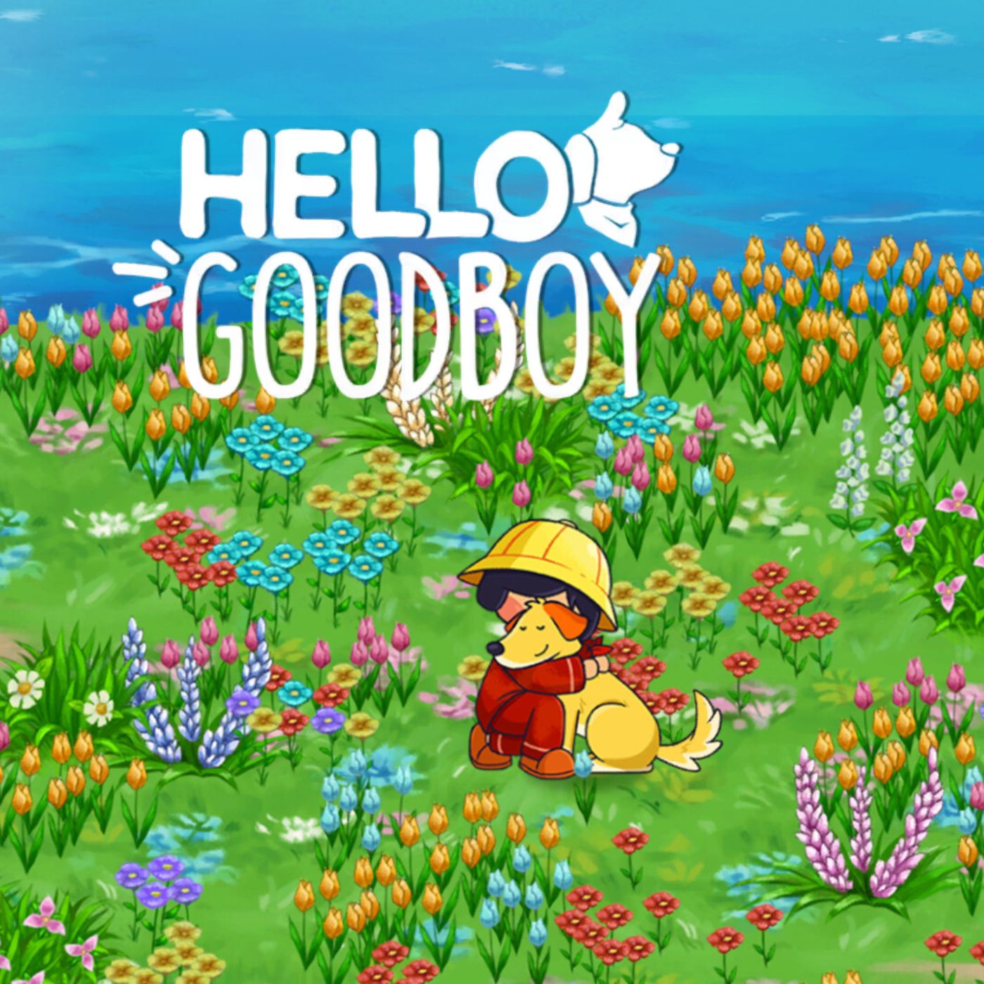 Hello Goodboy (Abenteuerspiel)