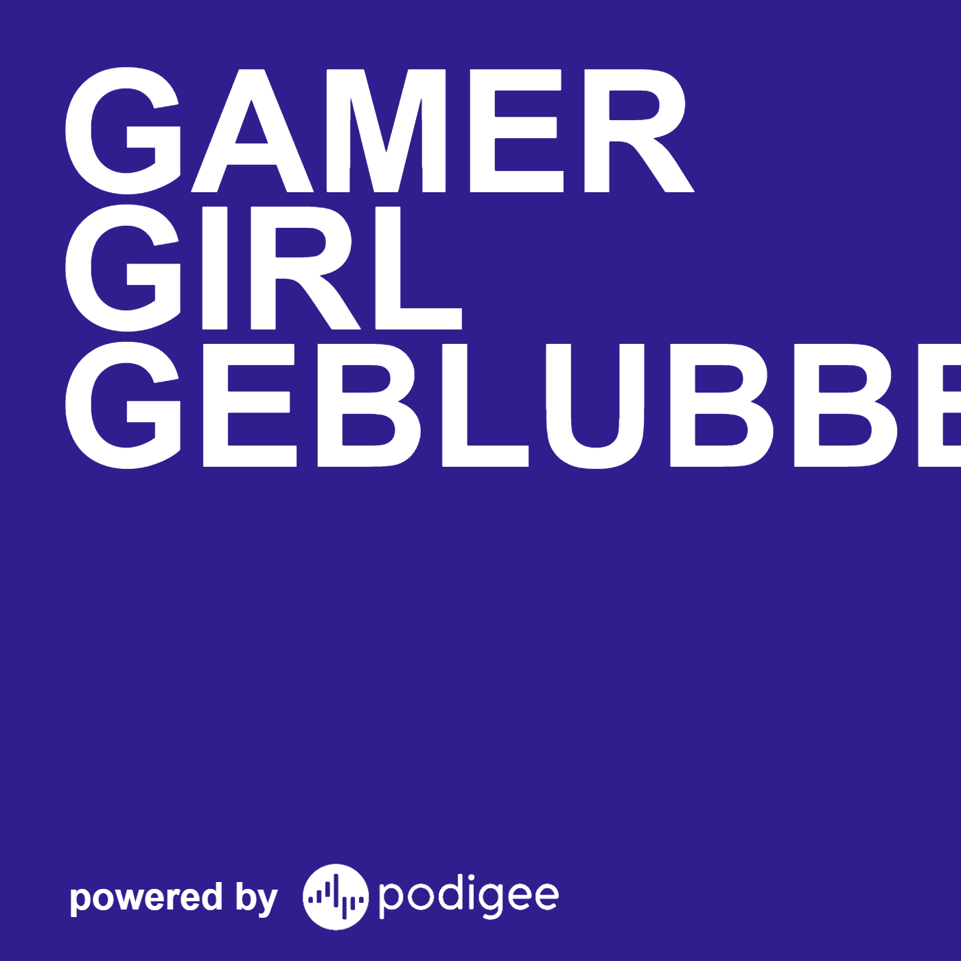 Gamer Girl Blubbert