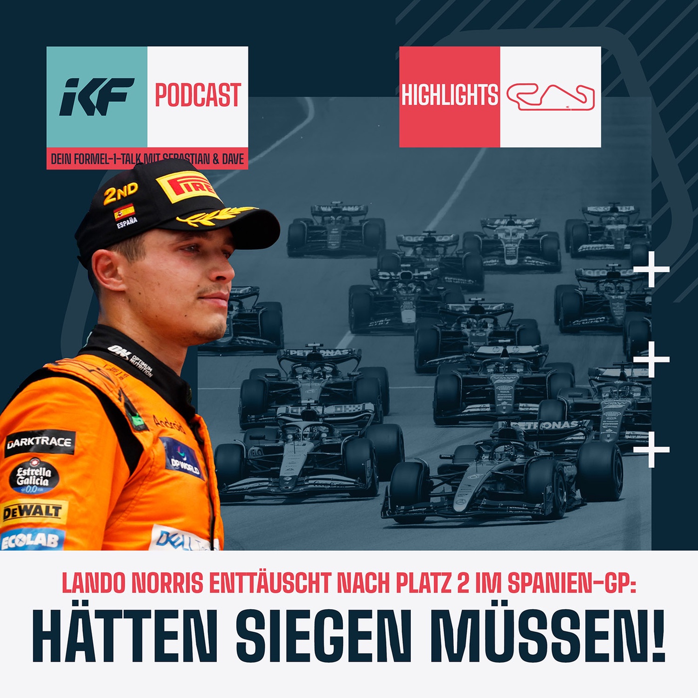 Lando Norris: 