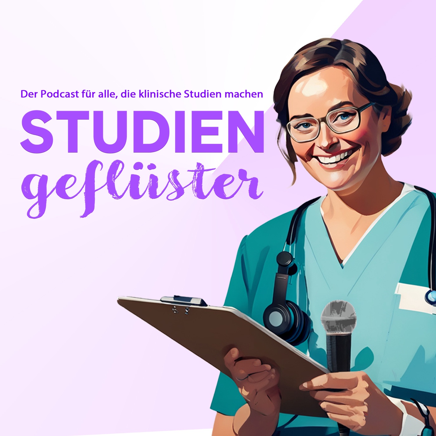 #001 - Studiengeflüster - Was? Warum? Für Wen?