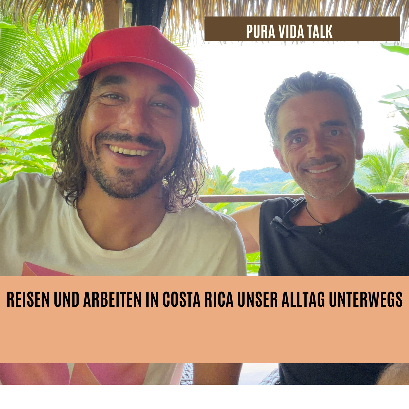 Reisen und Arbeiten in Costa Rica Unser Alltag unterwegs
