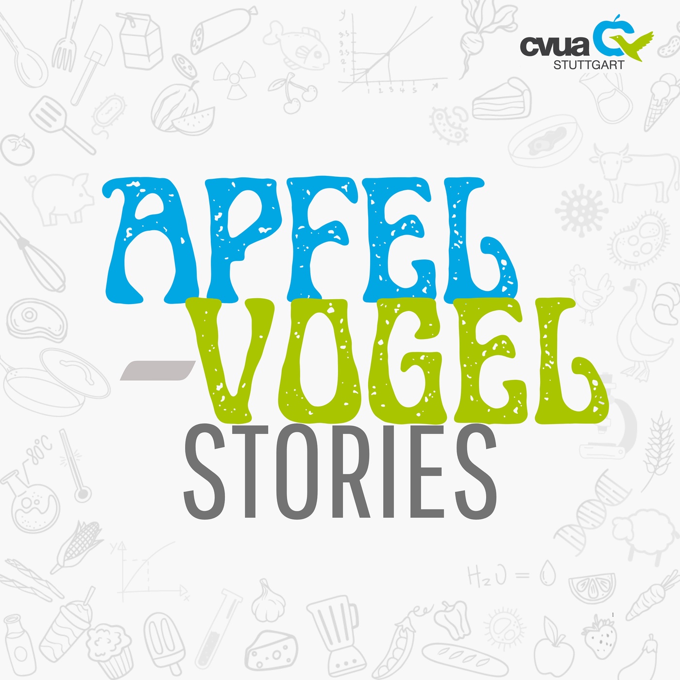 Apfel Vogel Stories - Alles eingepackt?! Was in unseren Lebensmittelverpackungen steckt