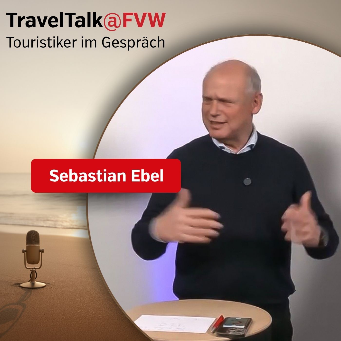 TUI-CEO im Kreuzverhör