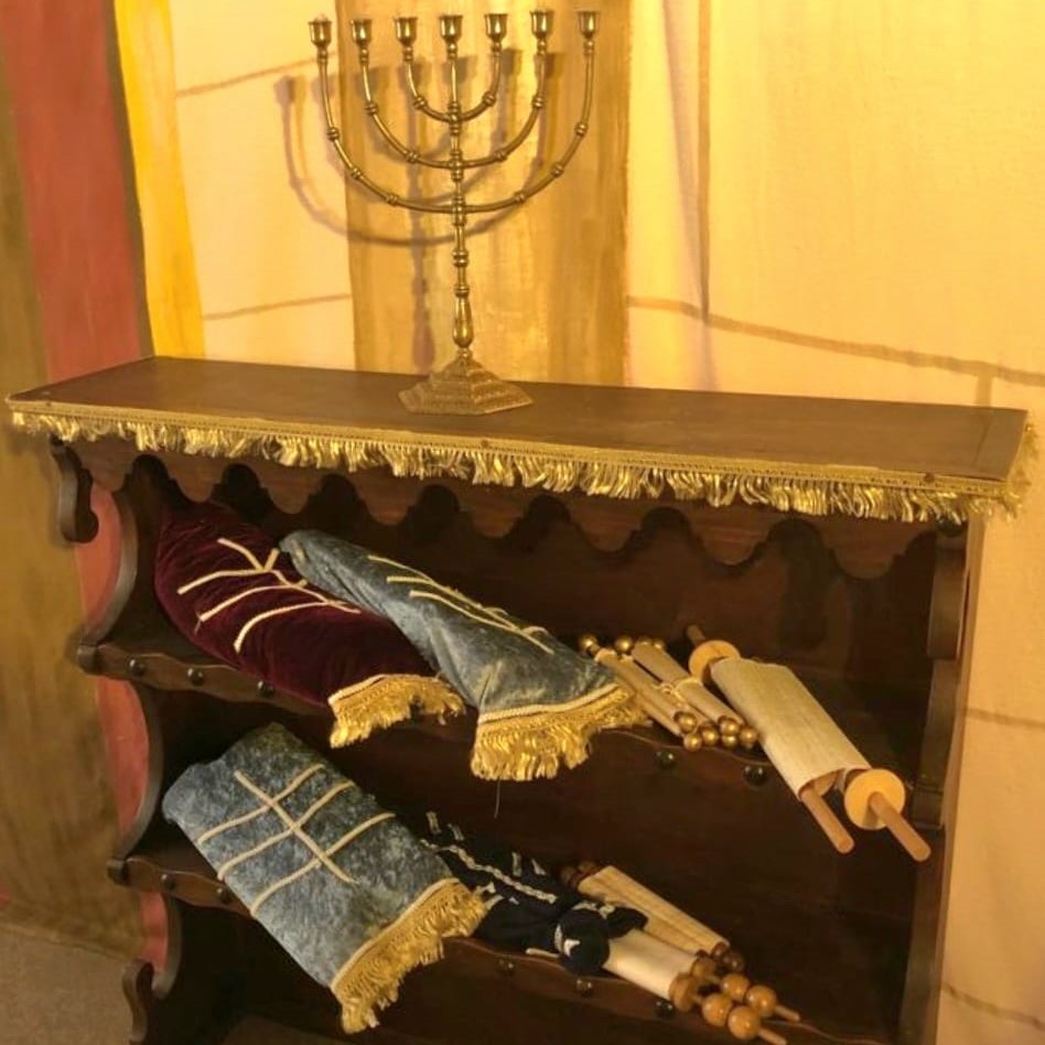Wer das Alte Testament antastet, der tastet Christus an