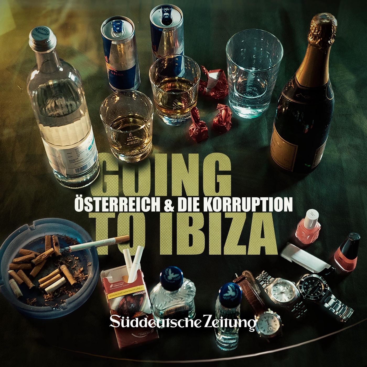 Going to Ibiza #3 Der gute Kamerad
