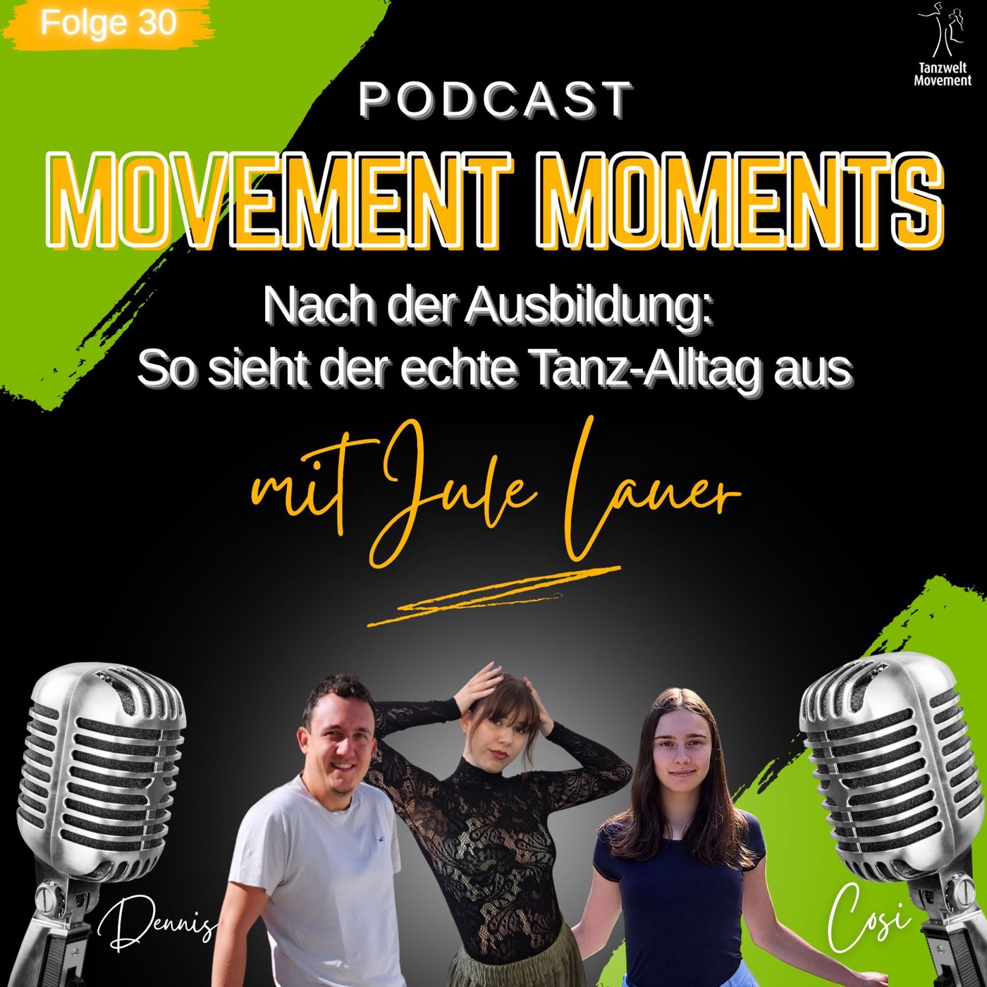 Folge 30 - mit Jule Lauer