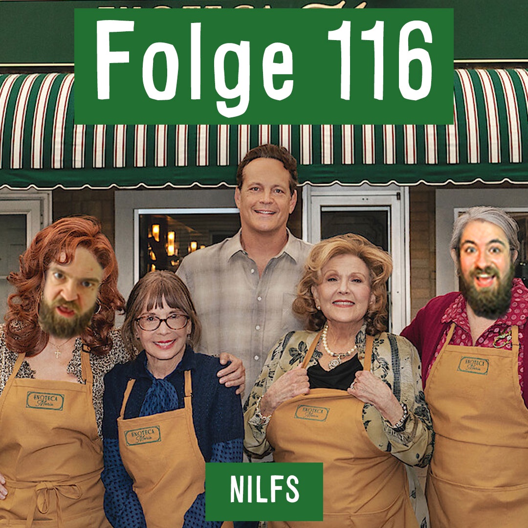 Folge 116: Nilfs