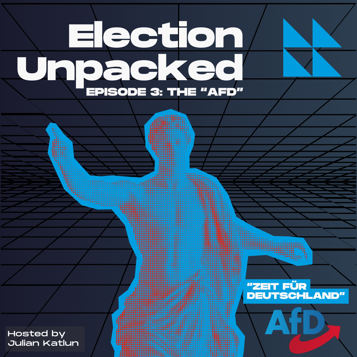 AfD’s Blueprint: Sovereignty, Migration, and Economic Protectionism