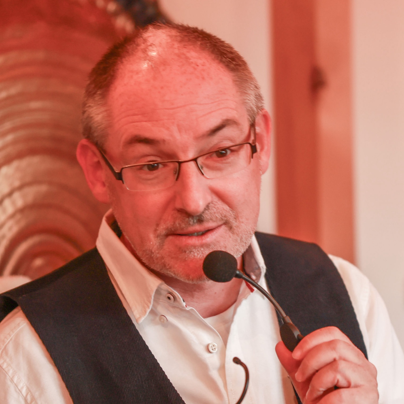 P. Christian Rutishauser SJ - Interreligiöser Dialog im Europakloster Gut Aich