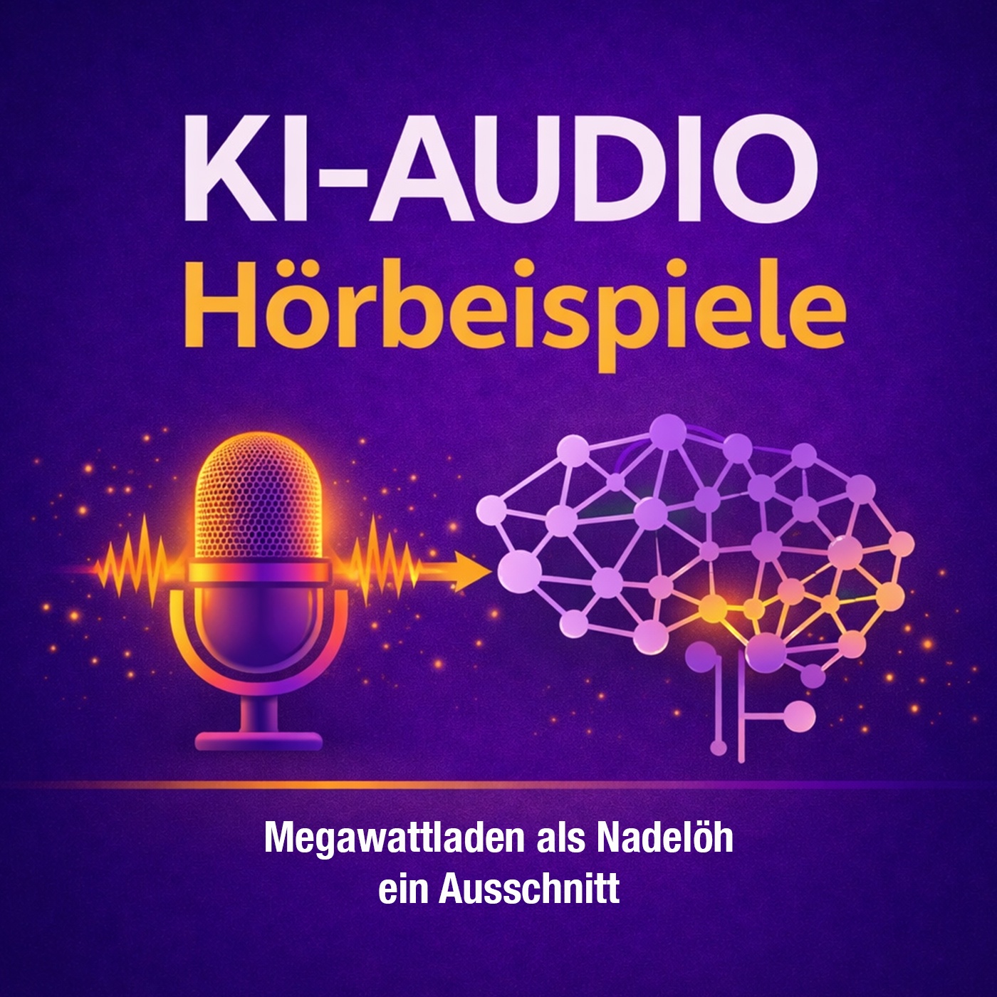 Megawattladen als Nadelöhr