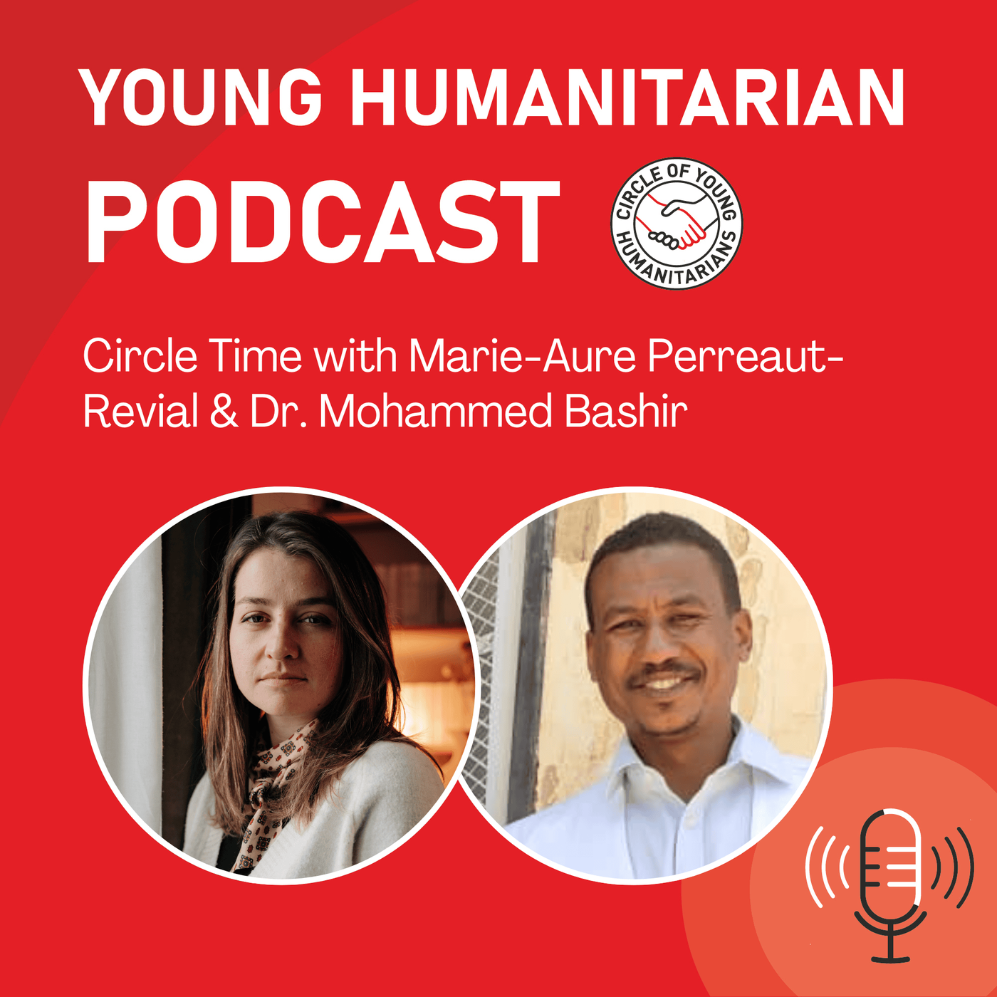 Episode 3: The Humanitarian Crisis in Sudan