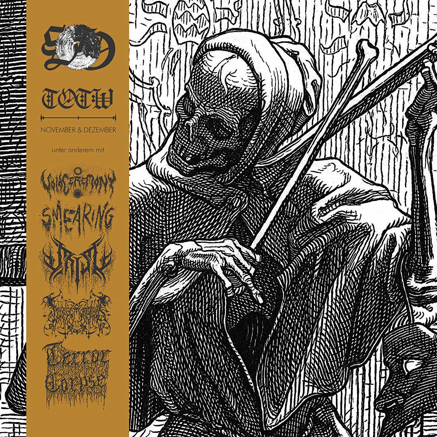 SOD 23 - TOTW November & Dezember 2025