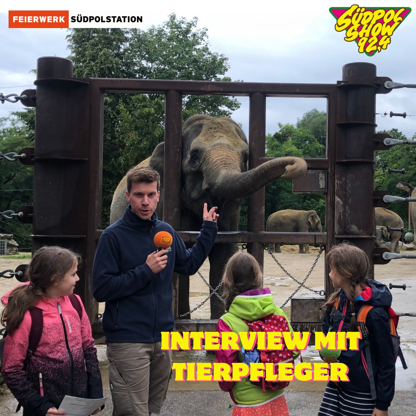 Münchener Tierpark Hellabrunn | Elefantenhaus