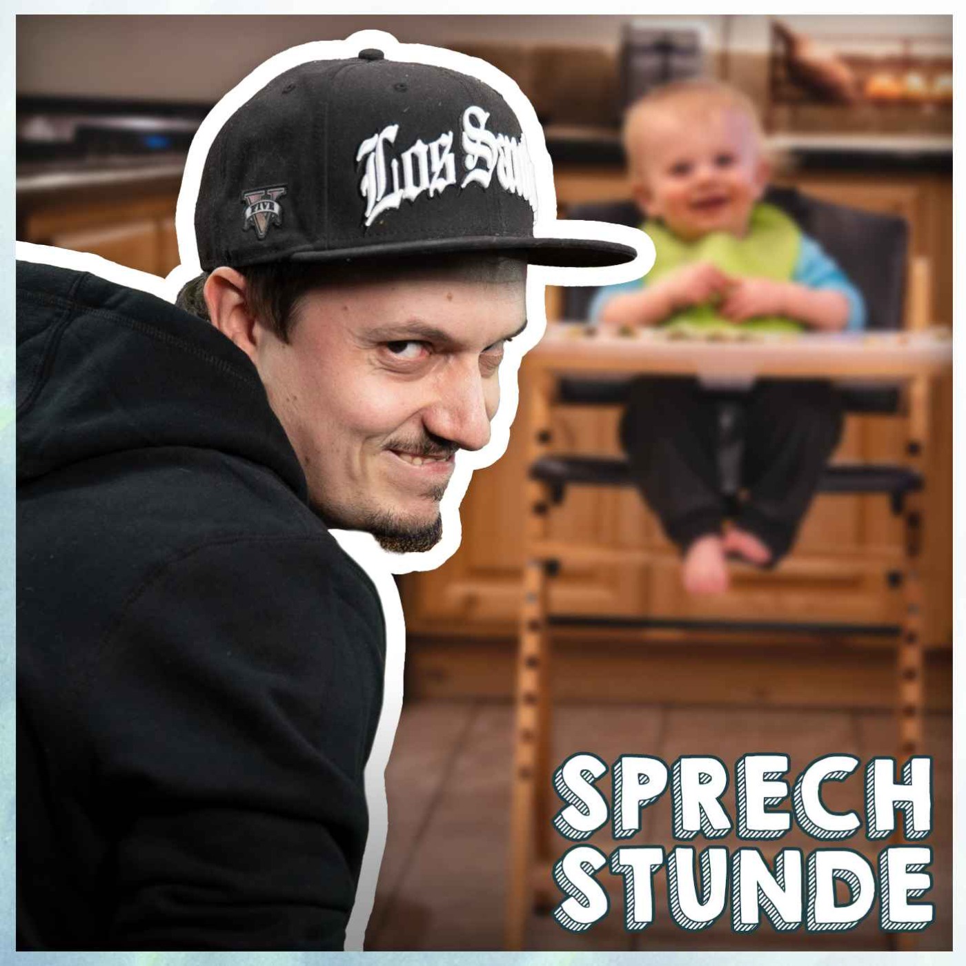 Kinder vom Tresen schubsen! 