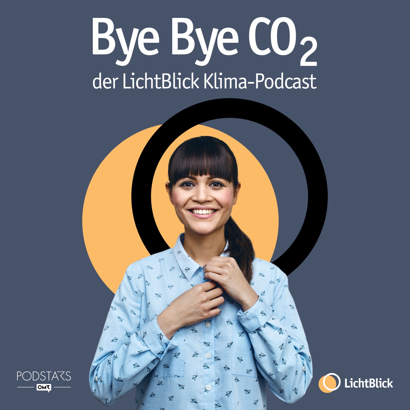 Bye Bye CO2 – der LichtBlick Klima-Podcast - wir starten in die 2. Staffel!