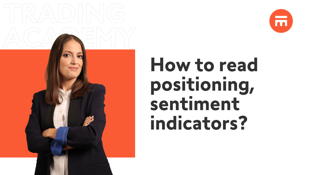 How to track and use market positioning, sentiment in trading? 