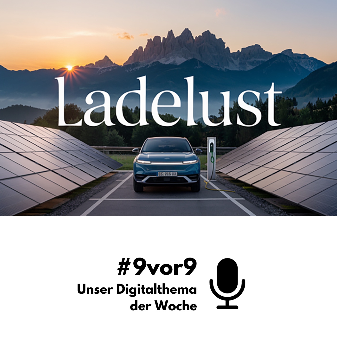 Erste Erfahrungen mit dem E-Auto #ladelust