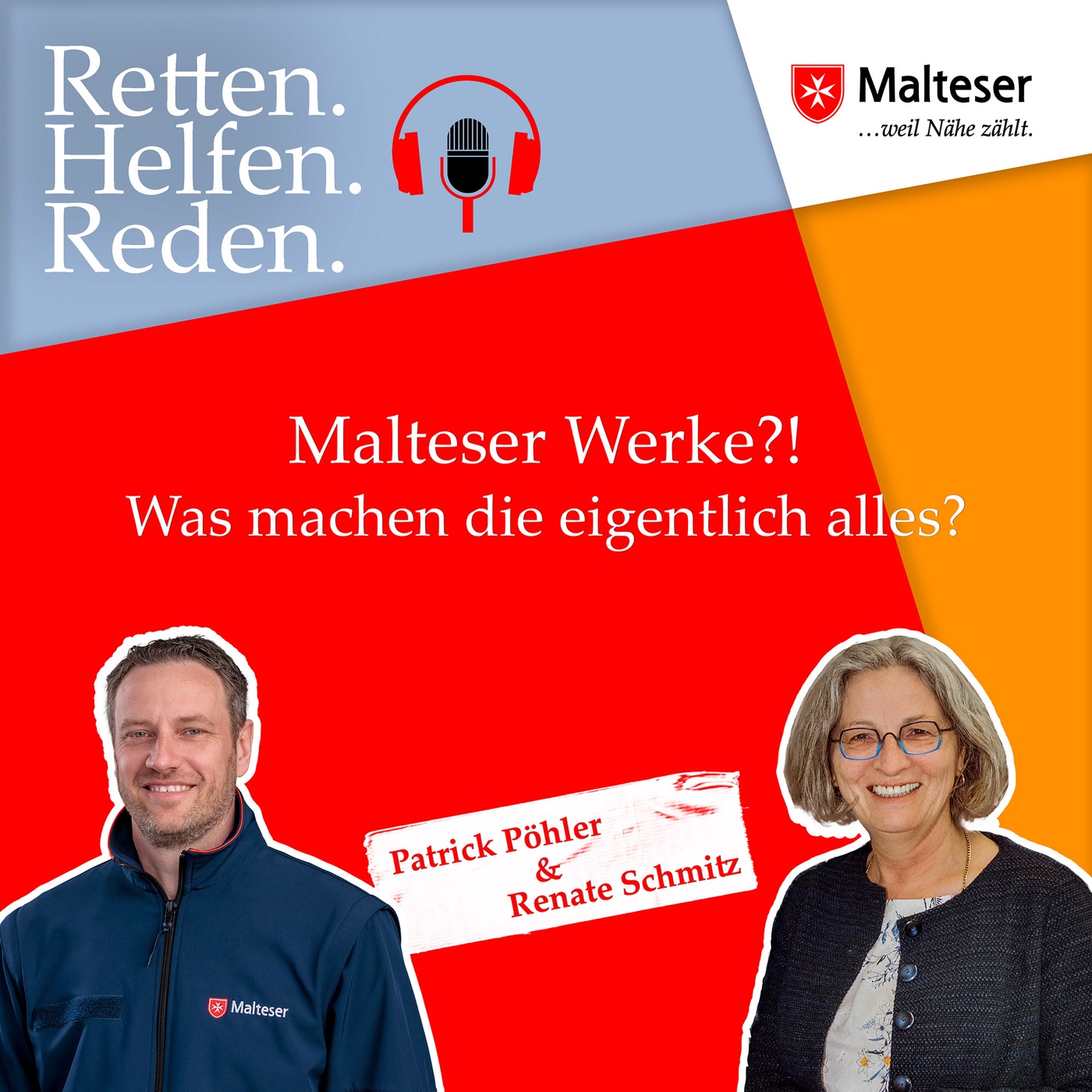 Malteser Werke?! Was machen die eigentlich alles?