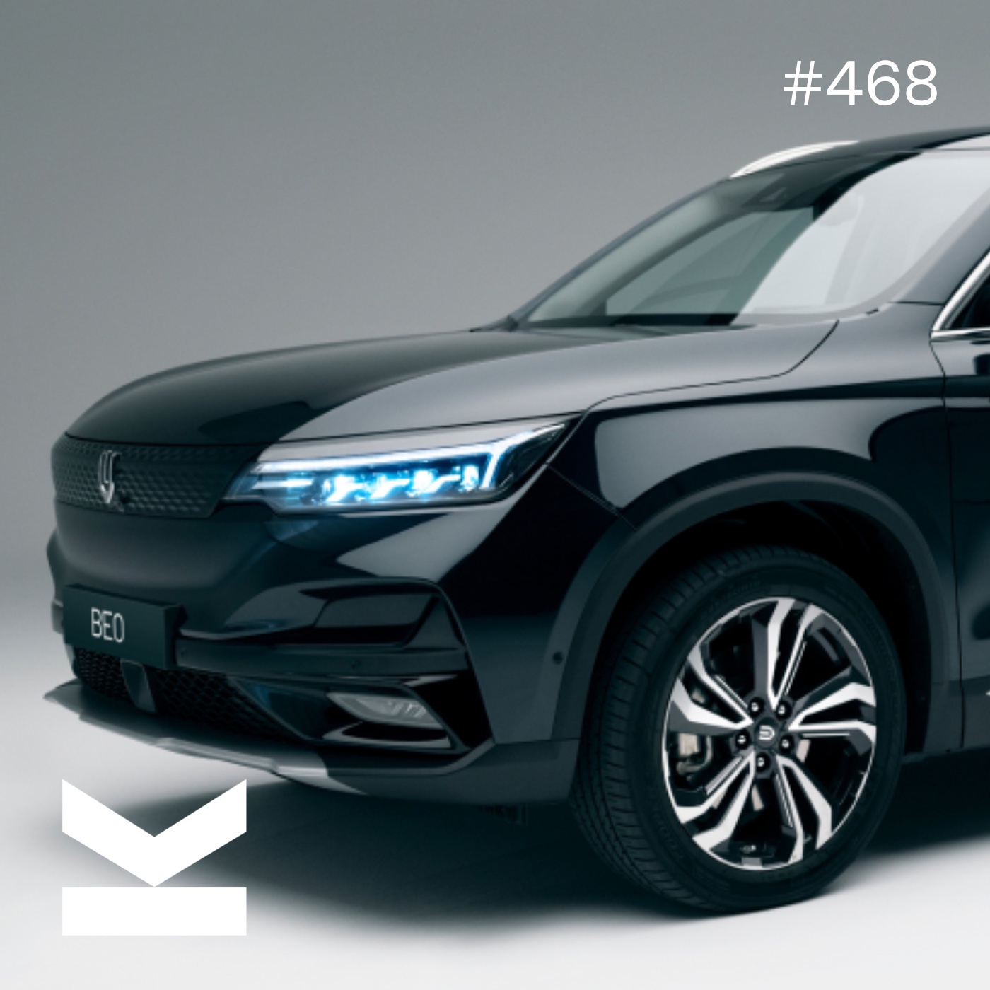 K#468 ELARIS CEO Lars Stevenson