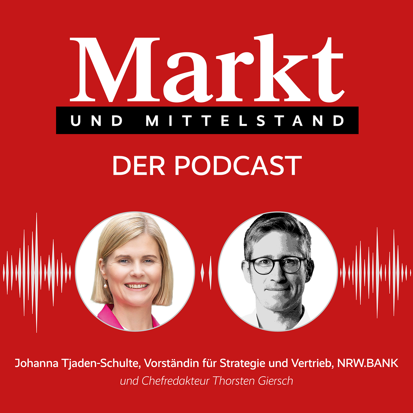 Innovation bei der Förderung von Betrieben - mit Johanna Tjaden-Schulte