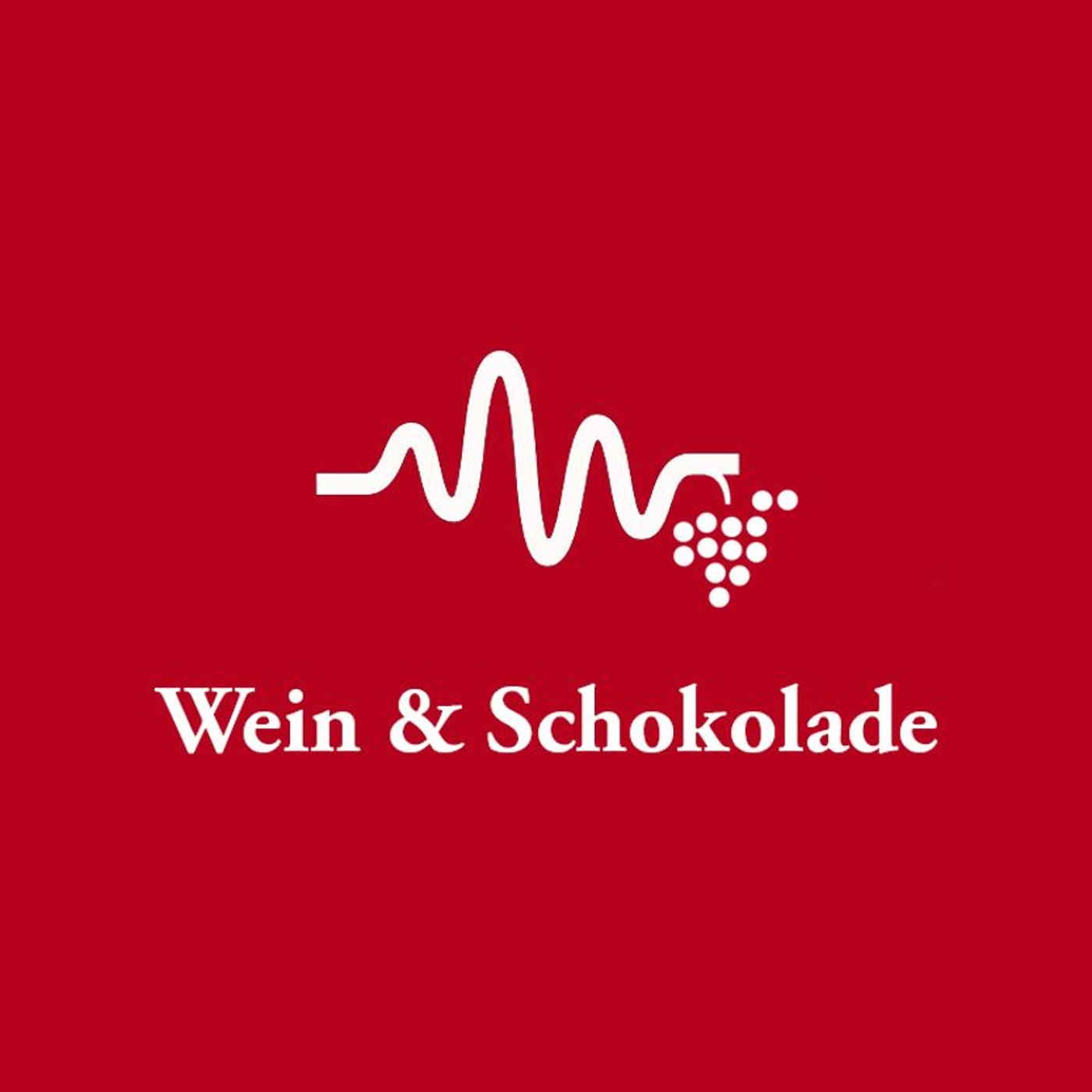 Schokolade und Wein