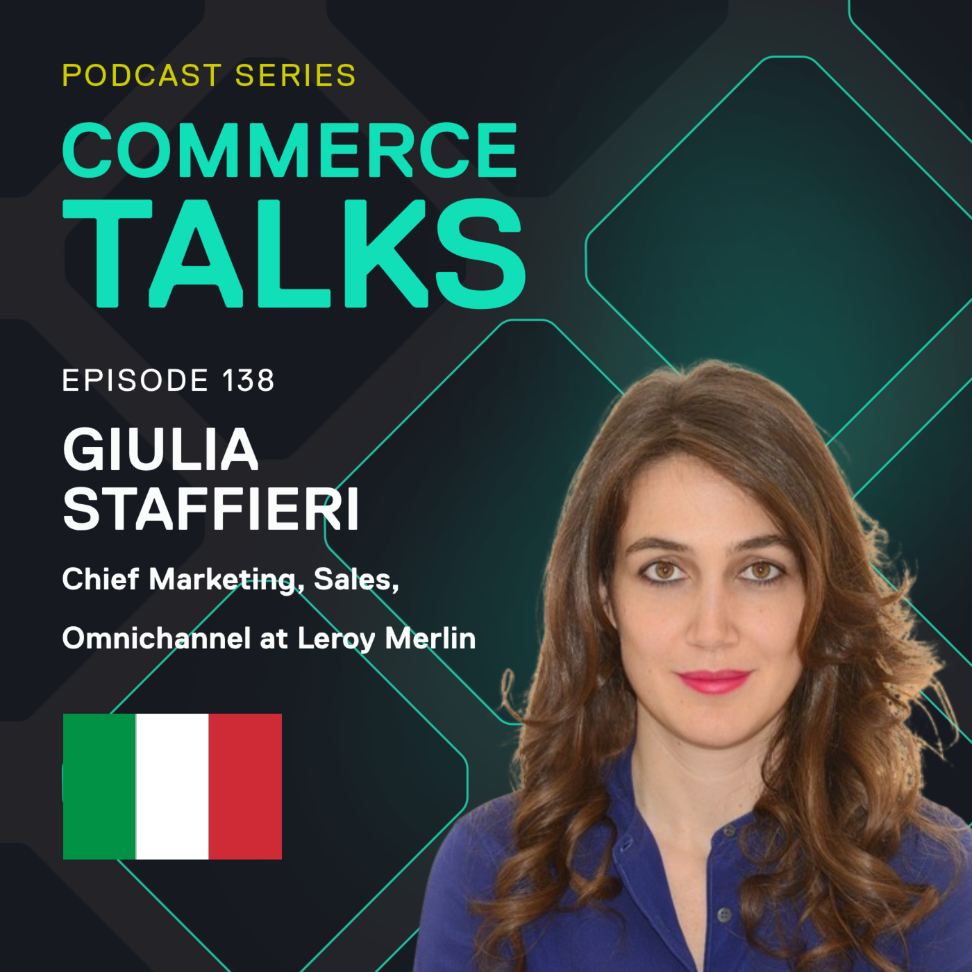#138 - The evolution of the DIY shopping experience - Giulia Staffieri, Leroy Merlin