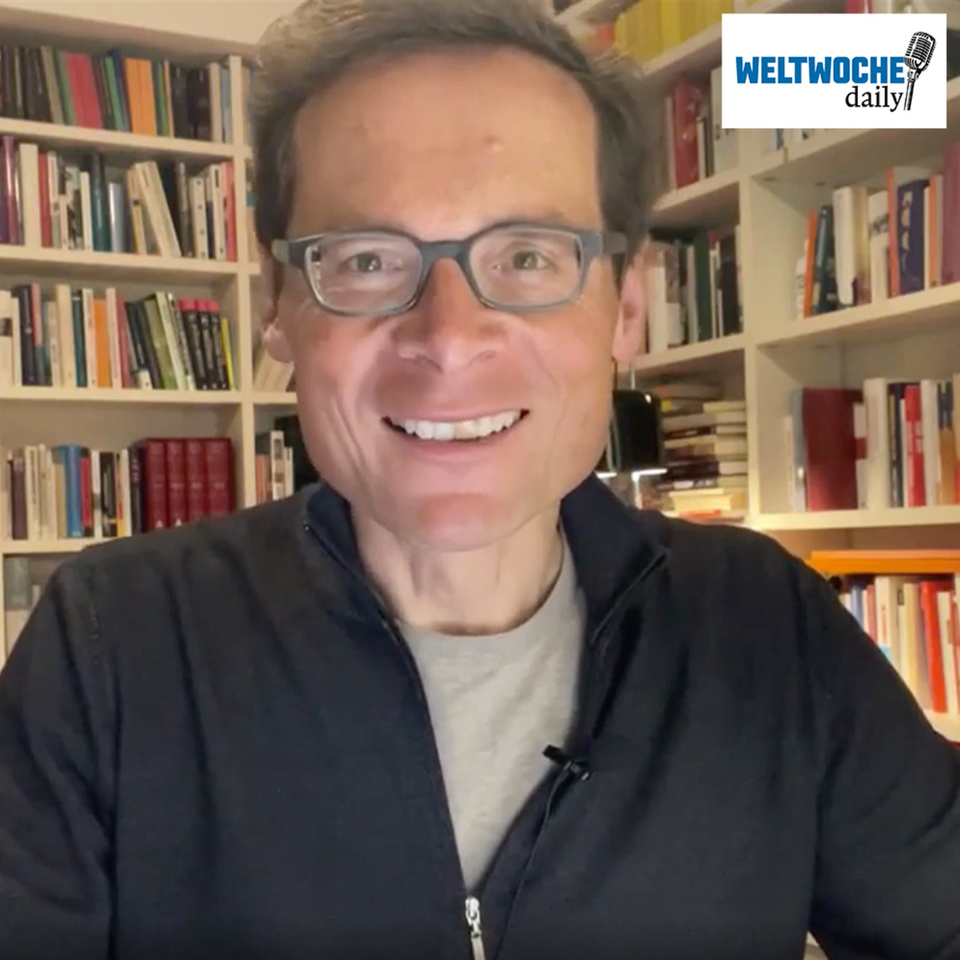 Ölembargo: mehr Schaden als Nutzen? - Weltwoche Daily DE, 09.05.2022