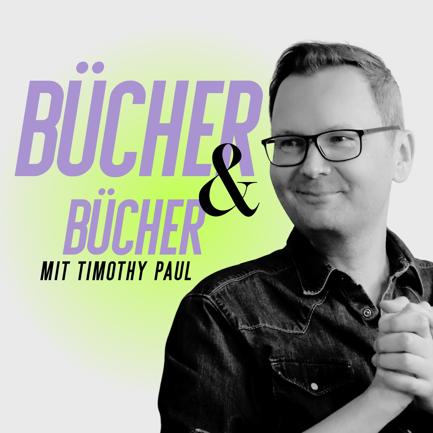 Bücher & Bücher - mit Timothy Paul