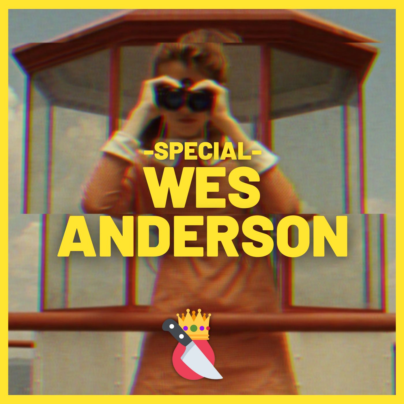 Special: Wes Anderson (Teaser)