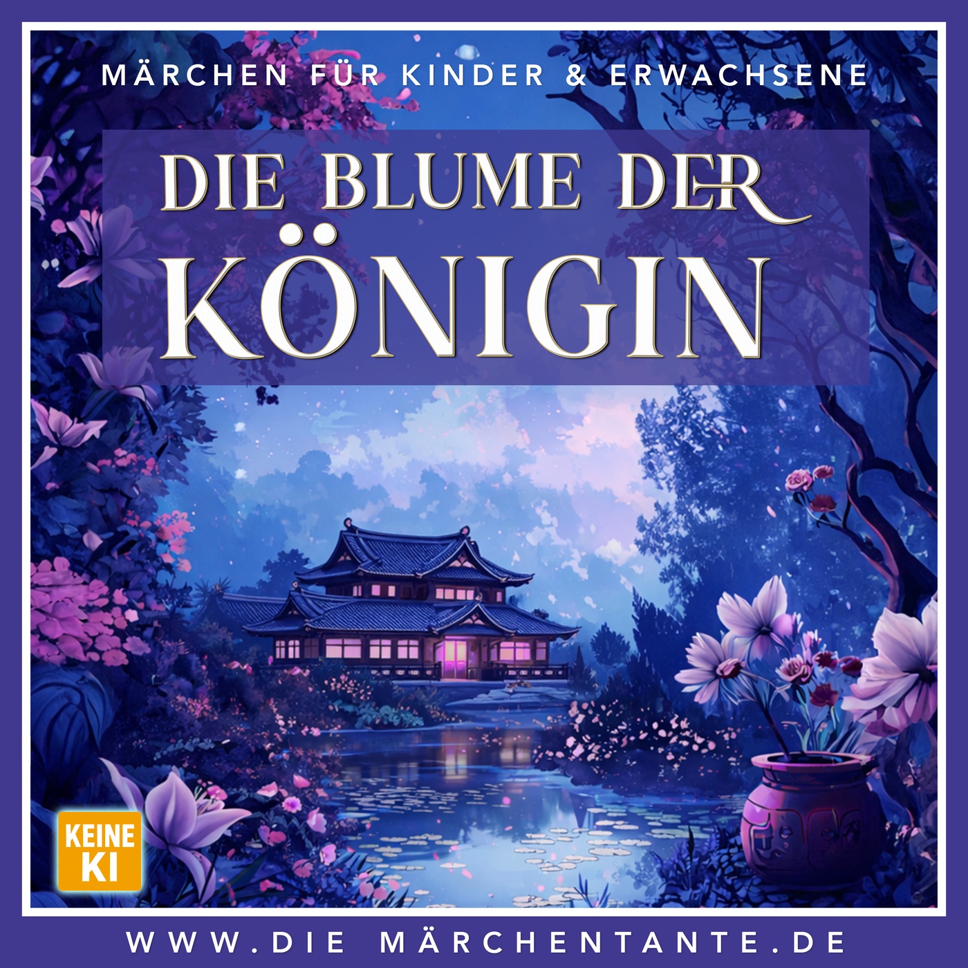 Die Blume der Königin (nur Märchen) 
