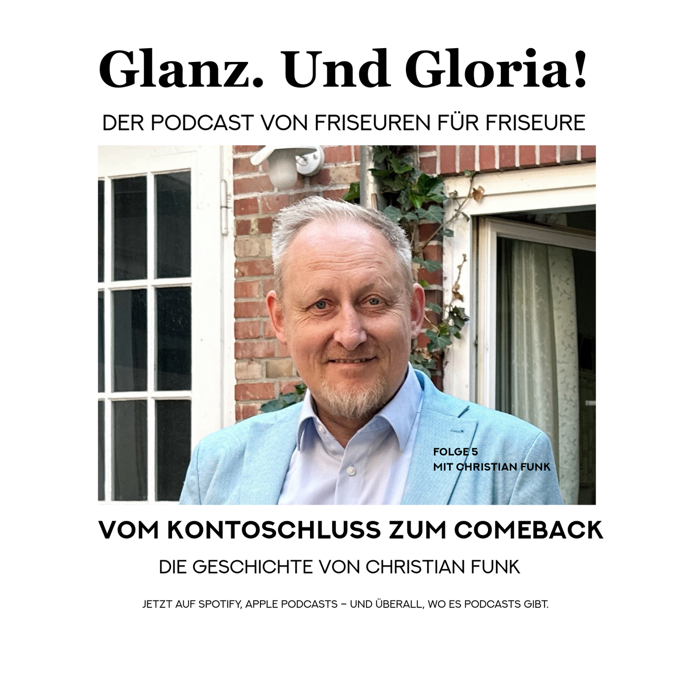 Vom Kontoschluss zum Comeback