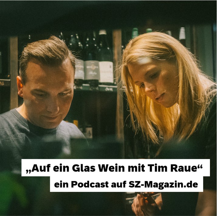 #12 Auf ein Glas Wein mit Tim Raue