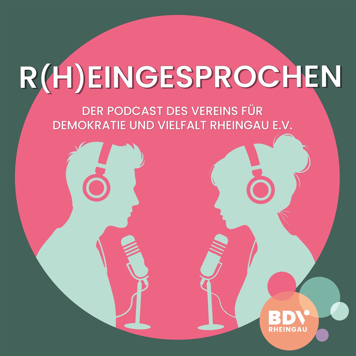 R(h)eingesprochen