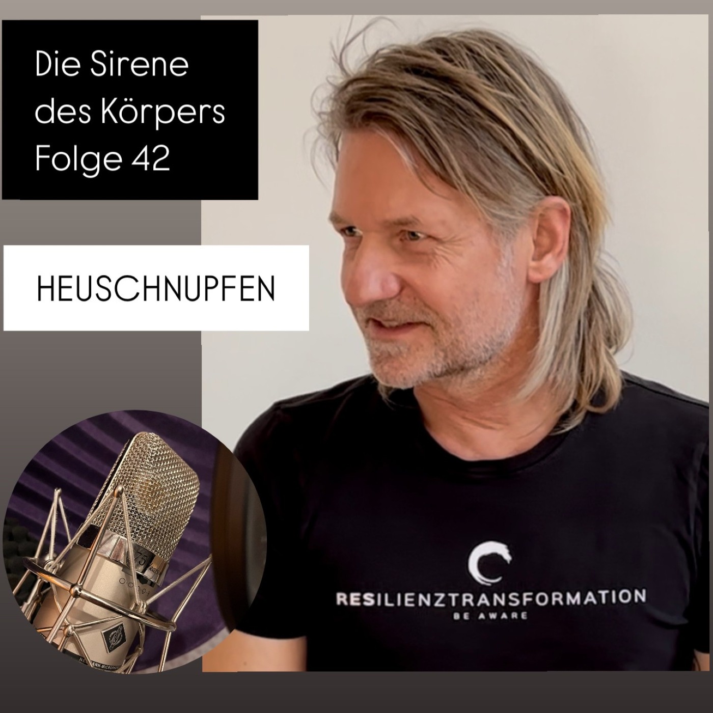 Die Sirene des Körpers - Folge 42 - Heuschnupfen