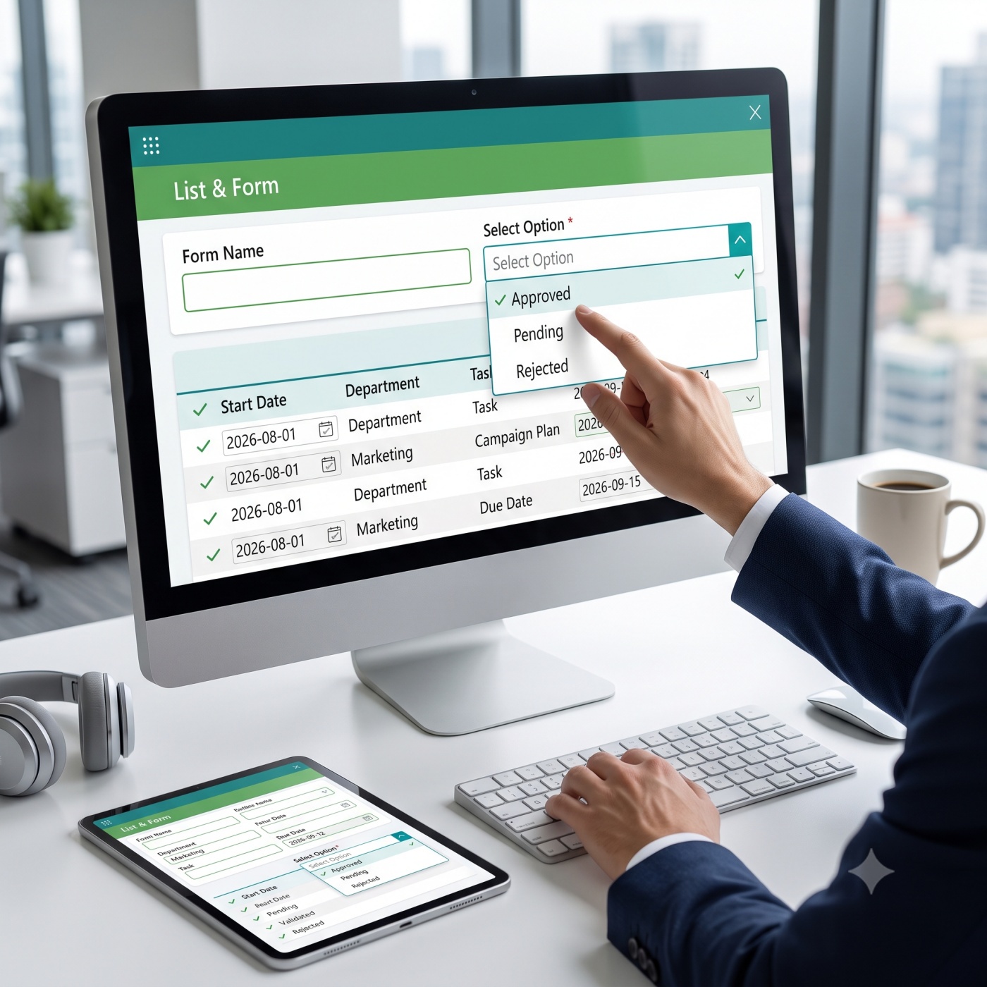 Experten-Talk – Microsoft Lists – Schluss mit fehleranfälligen Excel-Listen