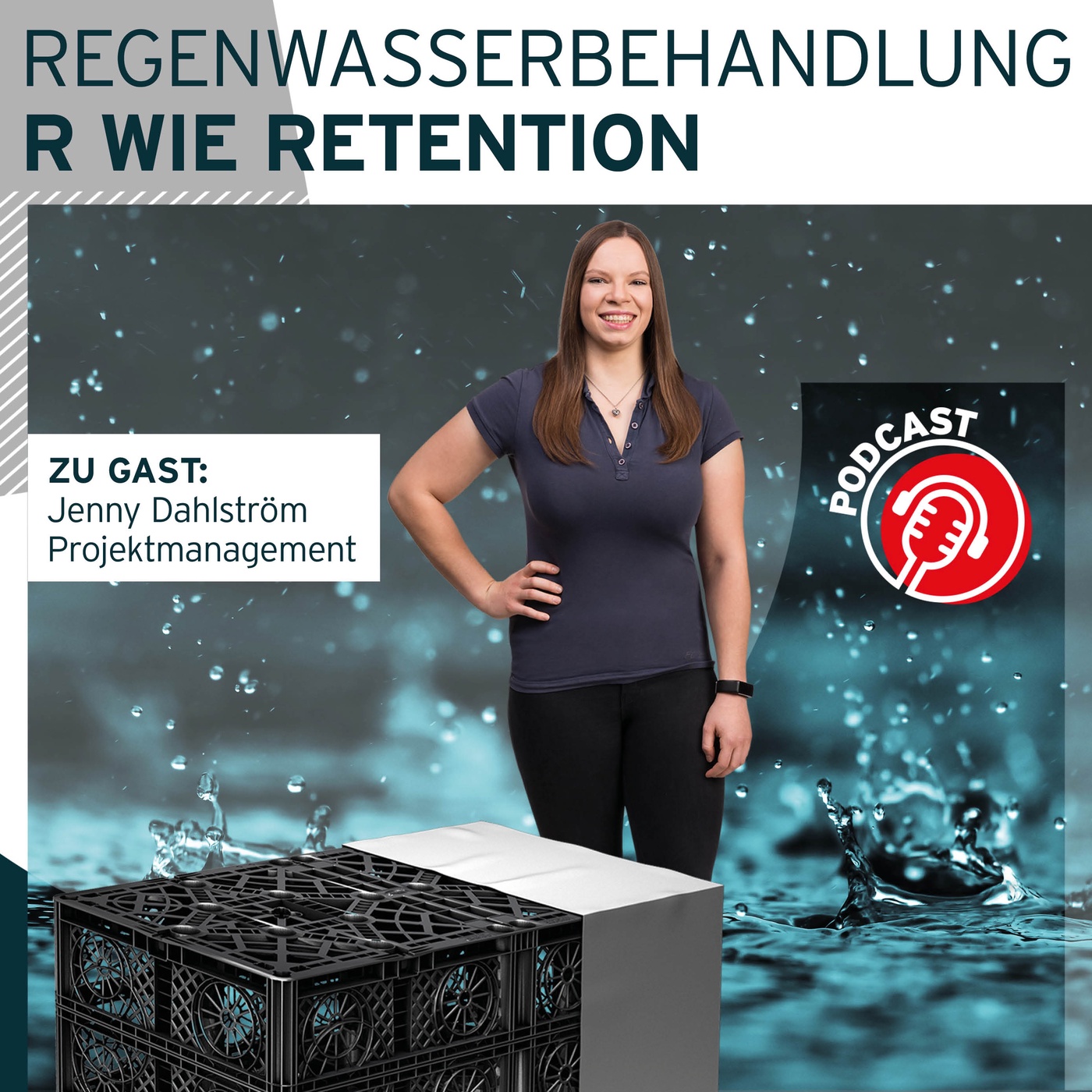 #18 Regenwasserbehandlung von A-Z - R wie Retention