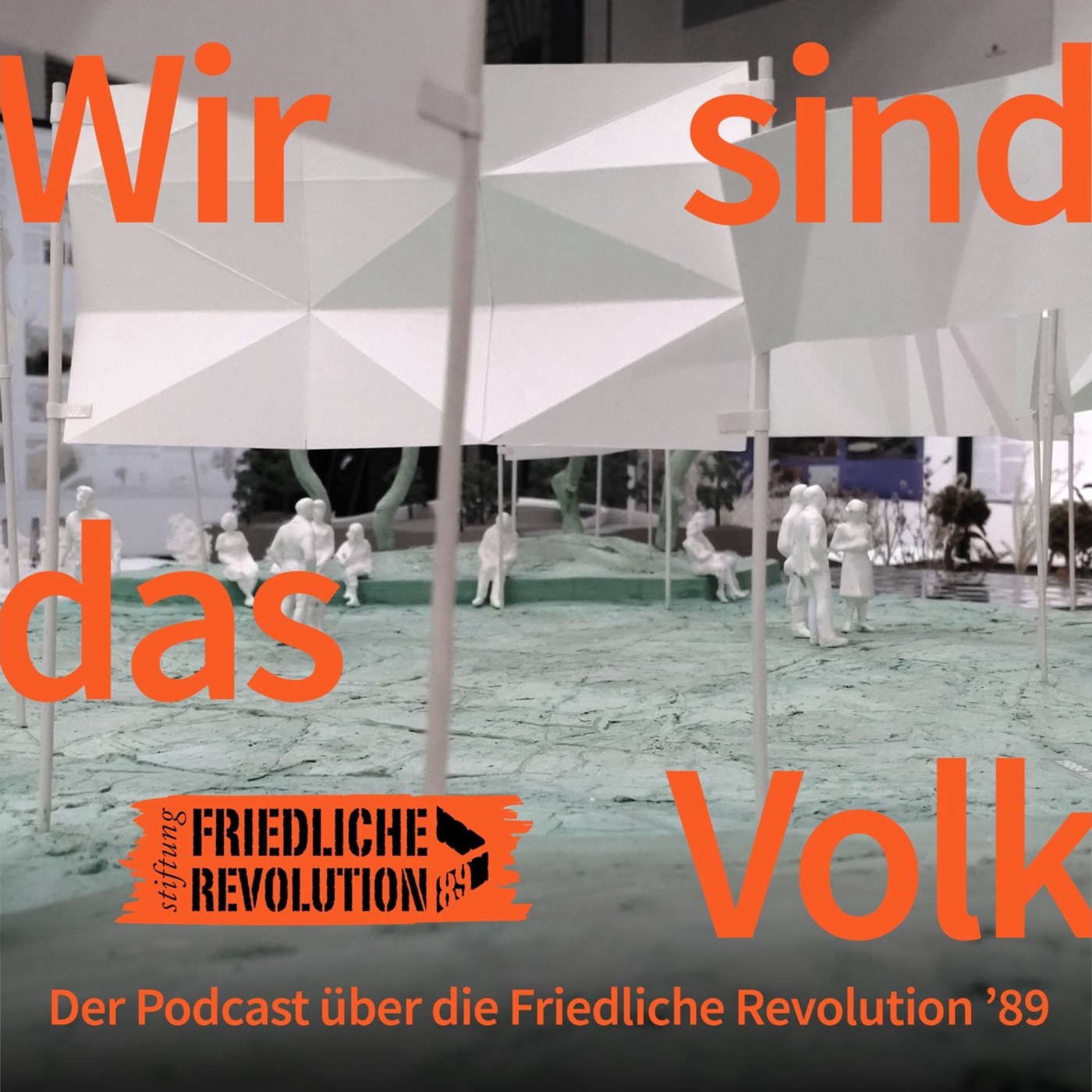 Die Friedliche Revolution