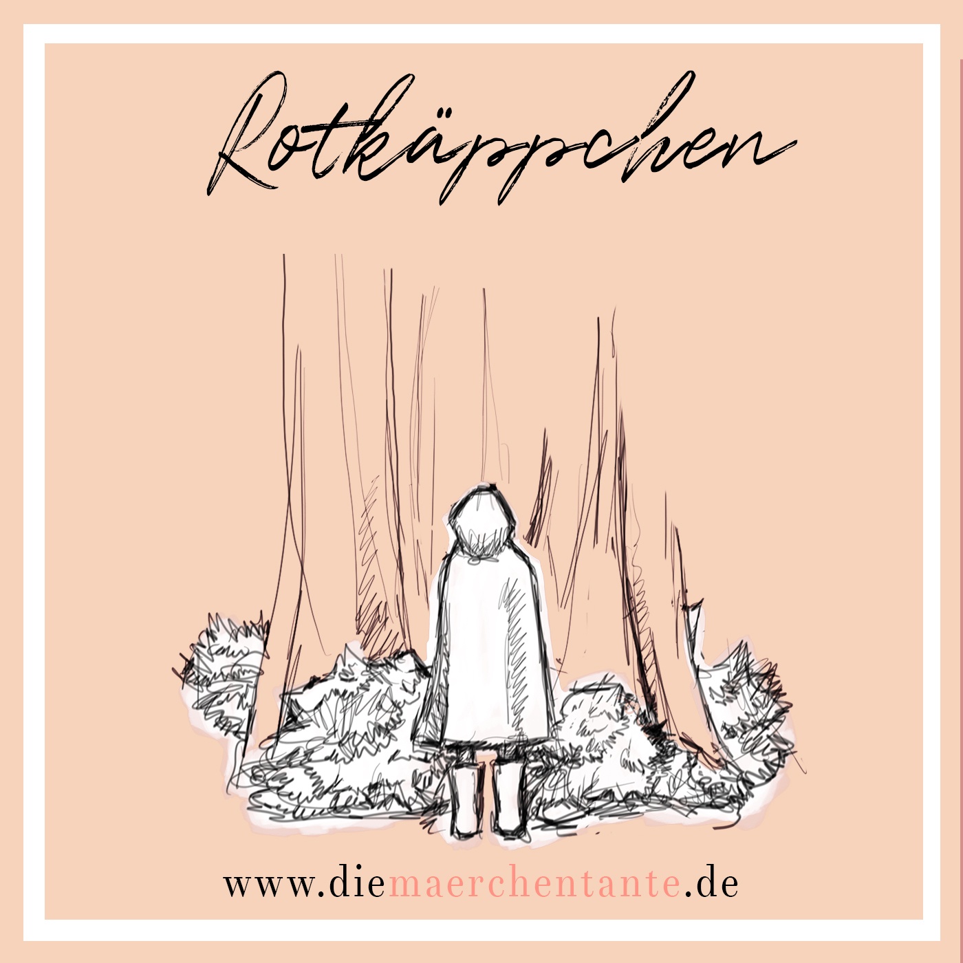 ROTKÄPPCHEN (Brüder Grimm) 