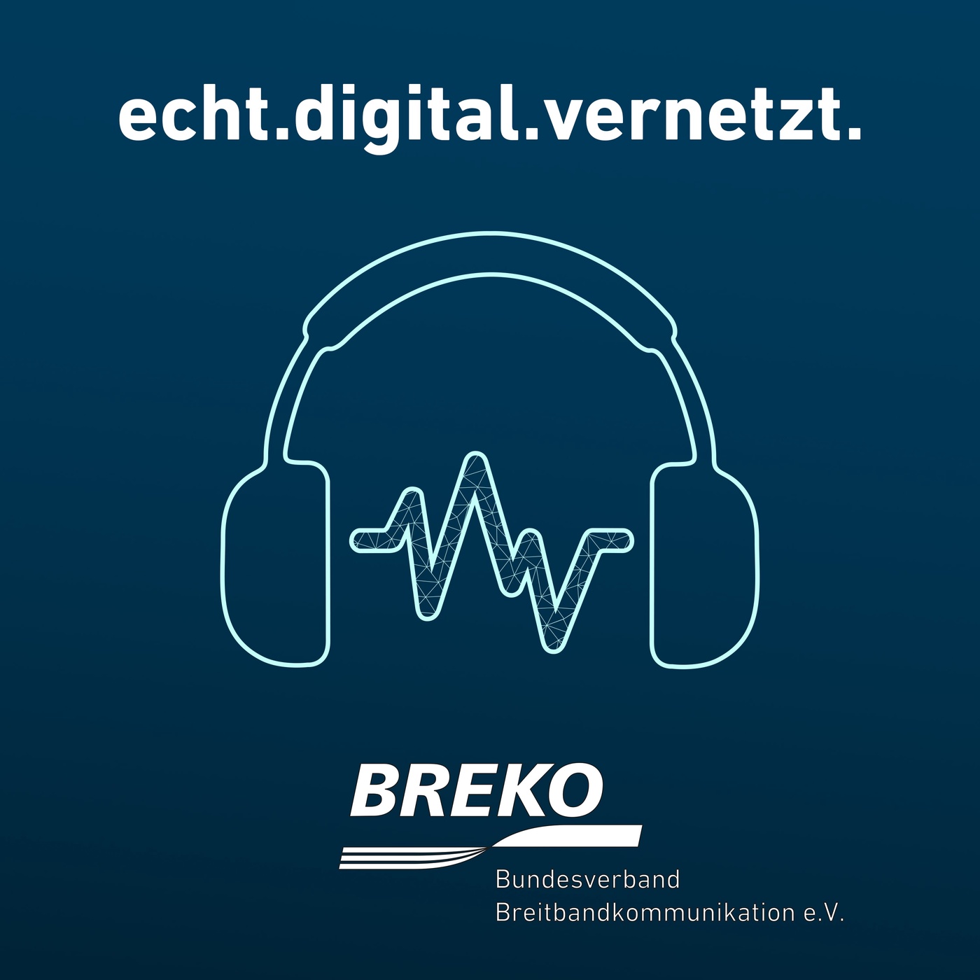 echt.digital.vernetzt. #12 Von Digital Networks Act bis Infrastruktur-Upgrade - NewsCheck mit Dr. Stephan Albers