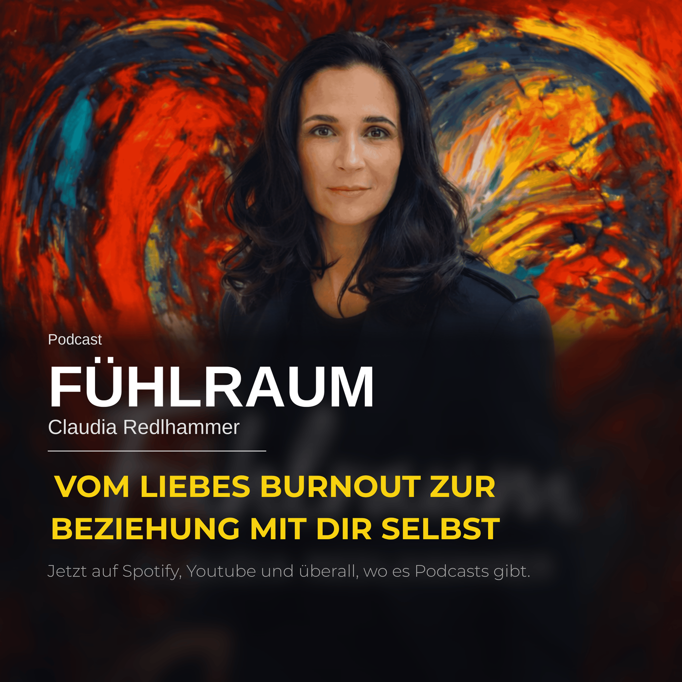 Vom Liebes Burnout zur Beziehung mit dir selbst