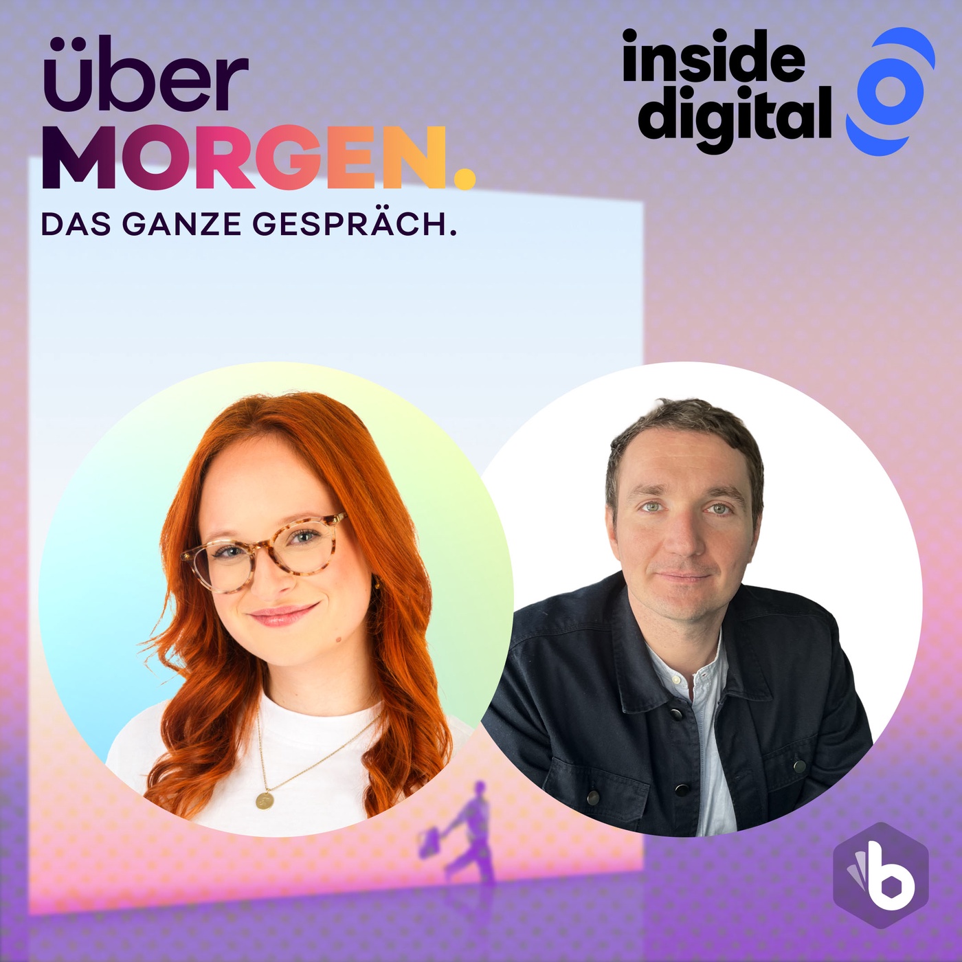 Das ganze Gespräch: Was in 3 Jahren auf dich zukommt