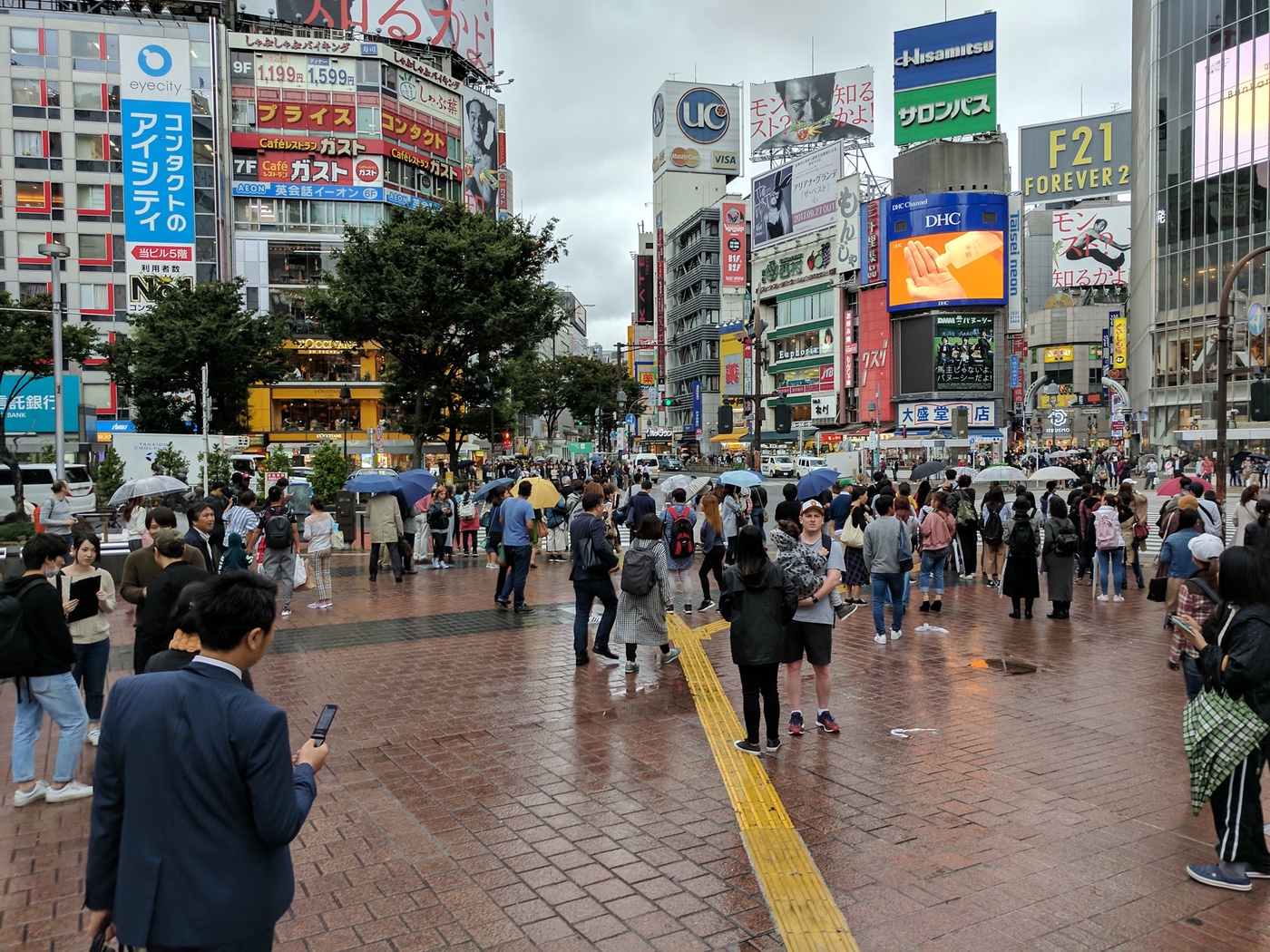 MW #197: Regen in Tokyo