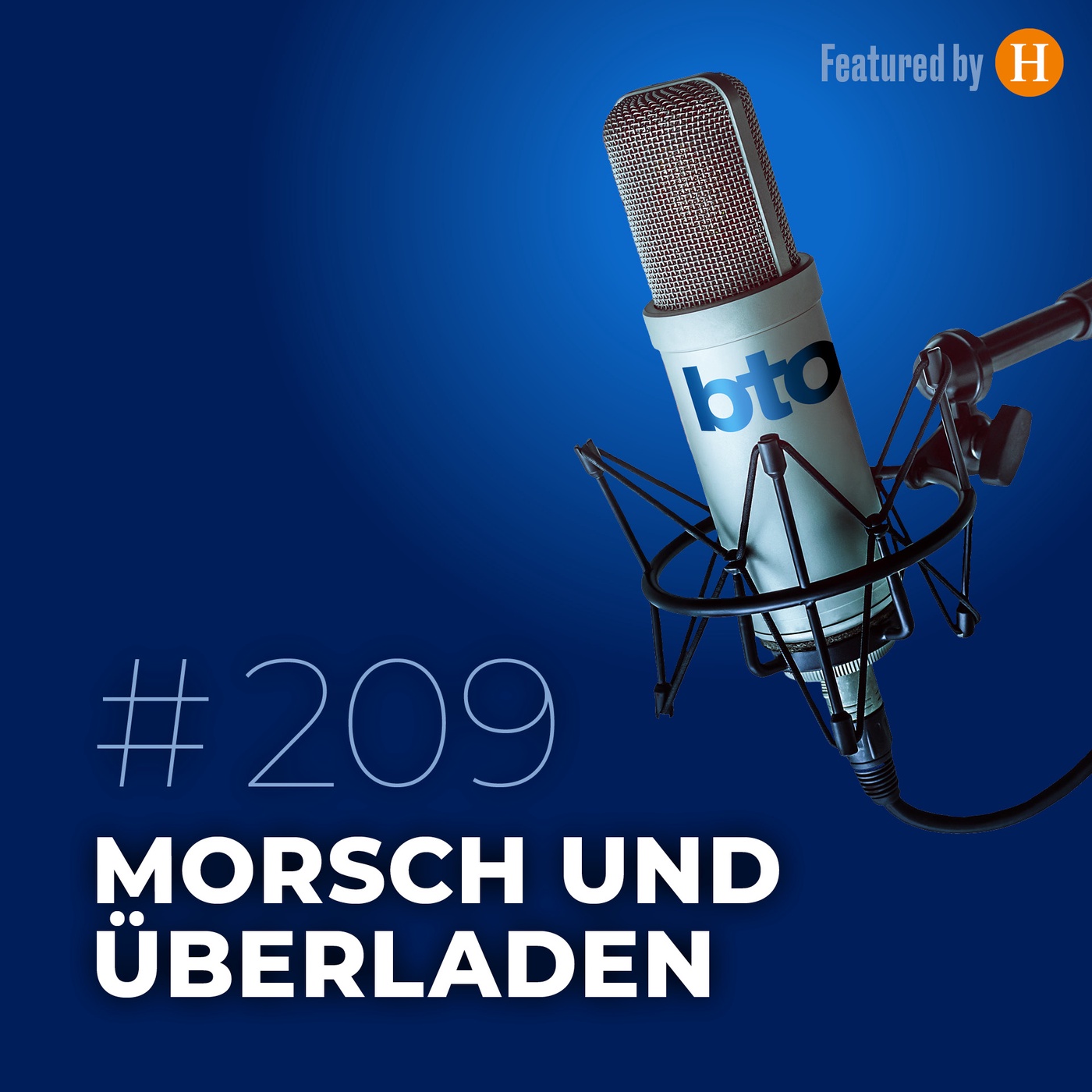 Morsch und Überladen