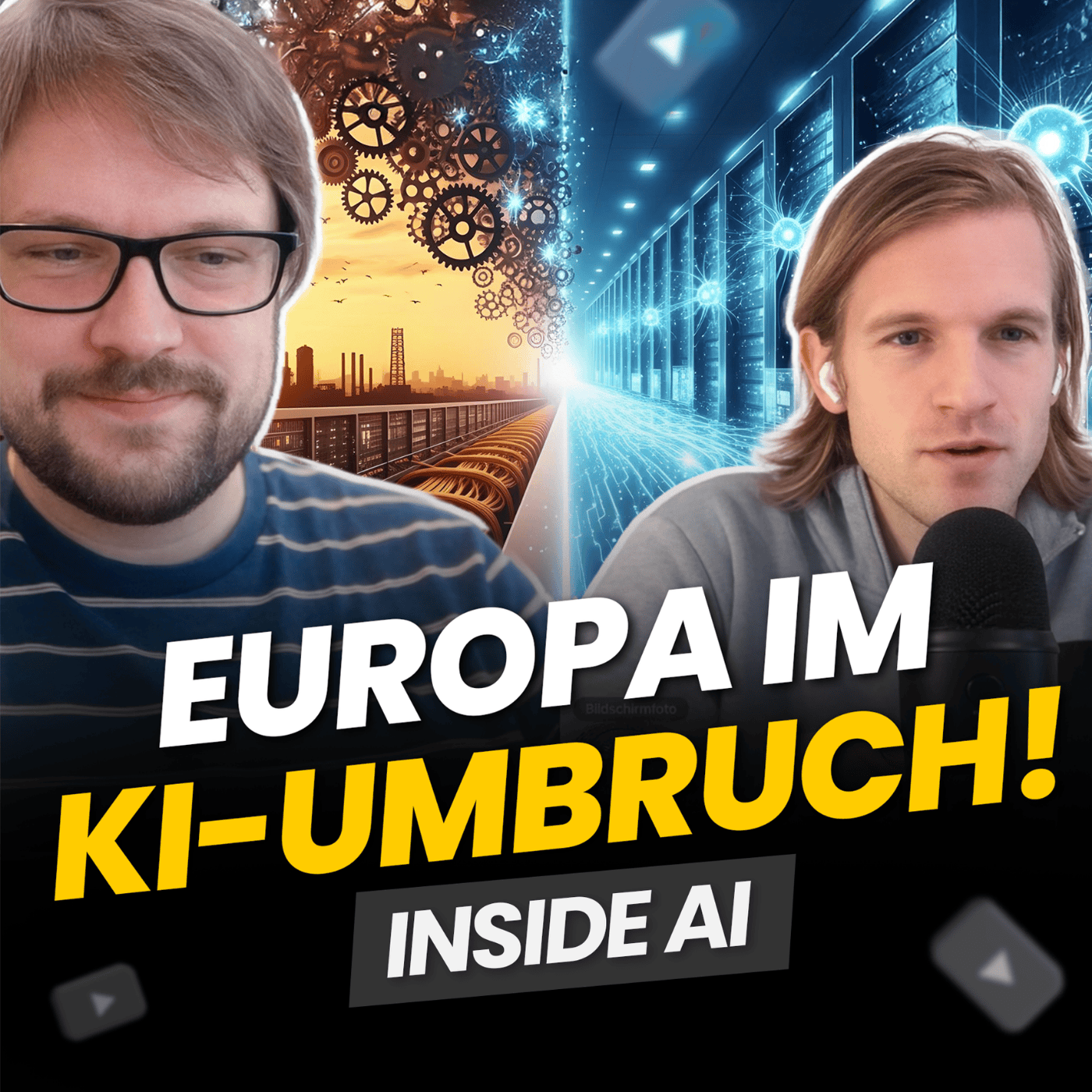Europa im KI-Umbruch: Armin Ronacher über Agenten, Open Source & Macht 