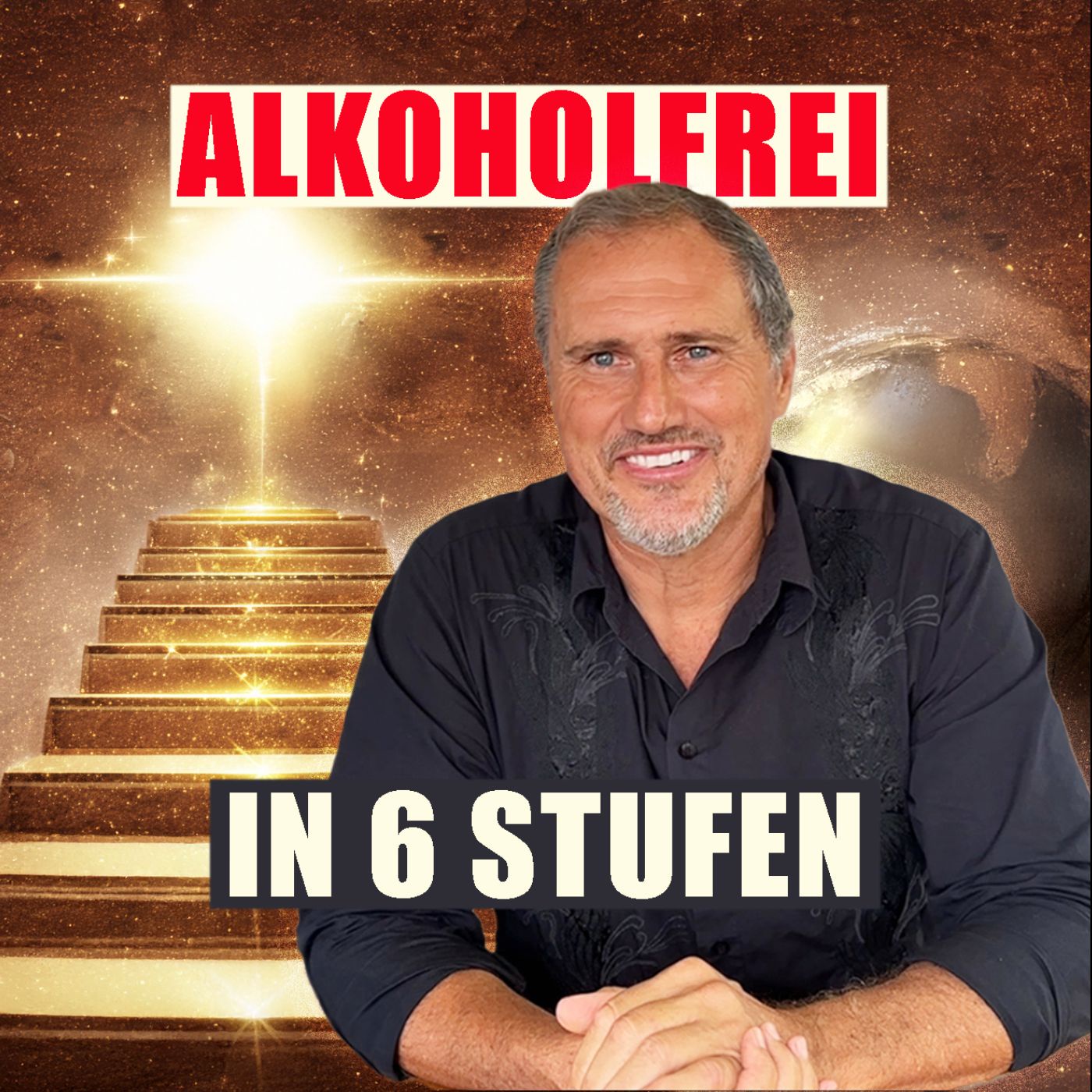 Alkoholfrei in 6 Stufen: Mein Weg aus der Alkoholfalle