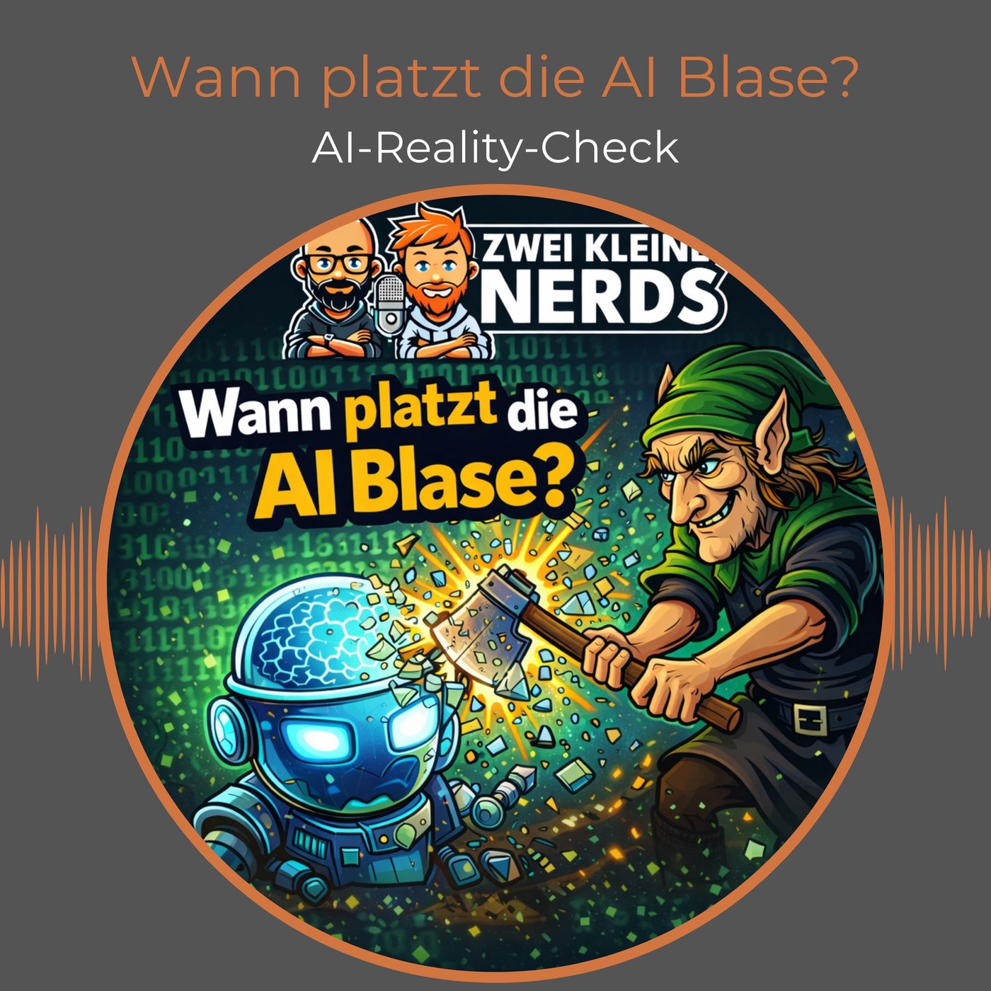 Wann platzt die AI-Blase?