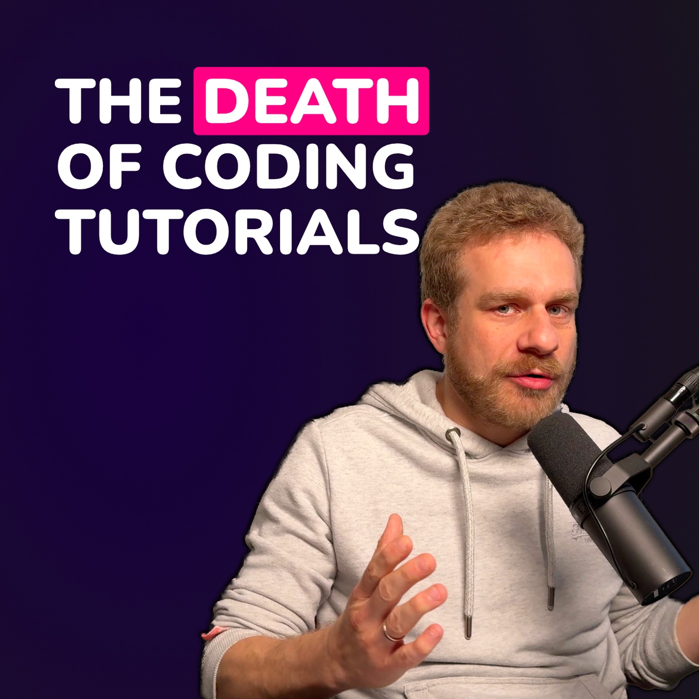 The Death Of Coding Tutorials