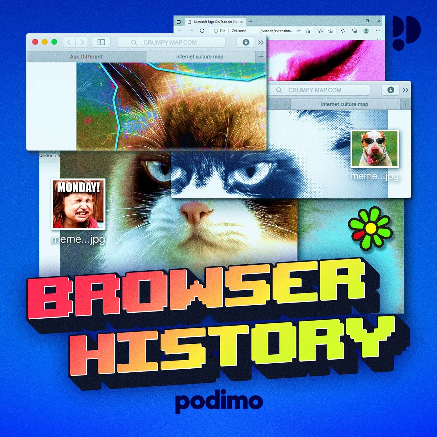 Hörempfehlung: Browser History